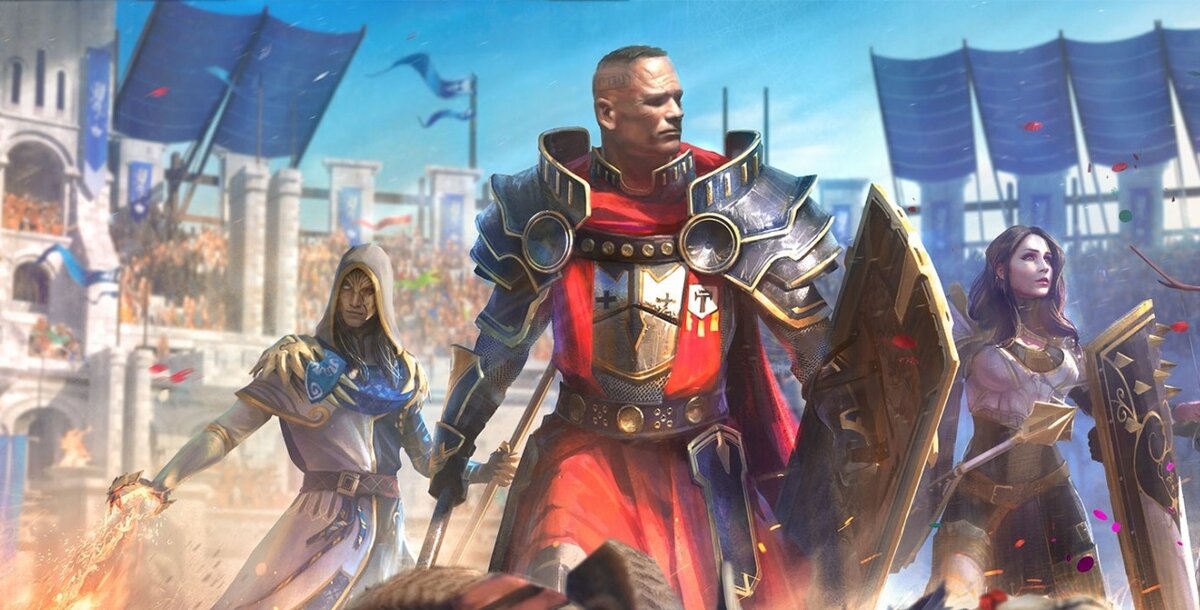 Обзор Raid: Shadow Legends