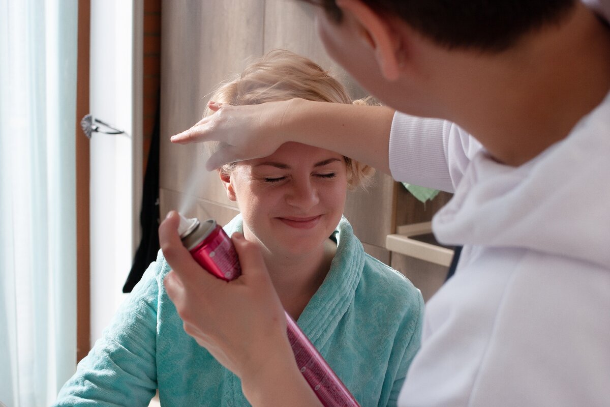 Фотографии с проекта "Имидживые фото"