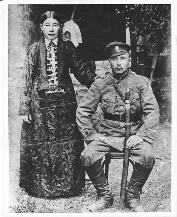 Калмык в Войске Донском