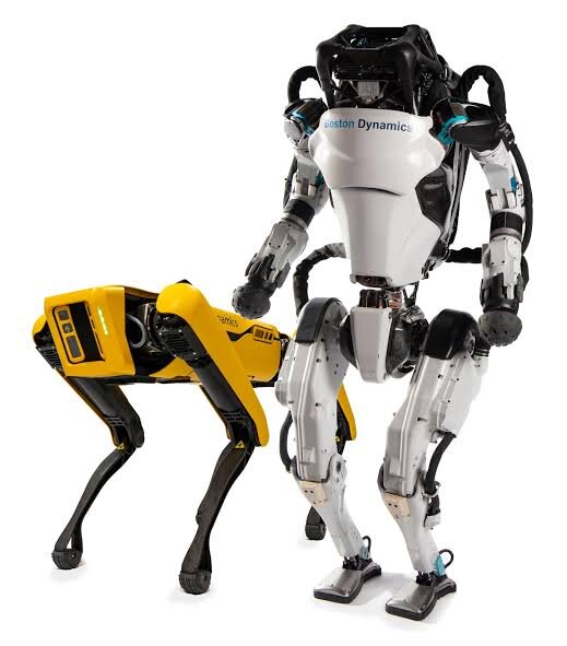 Boston Dynamics 