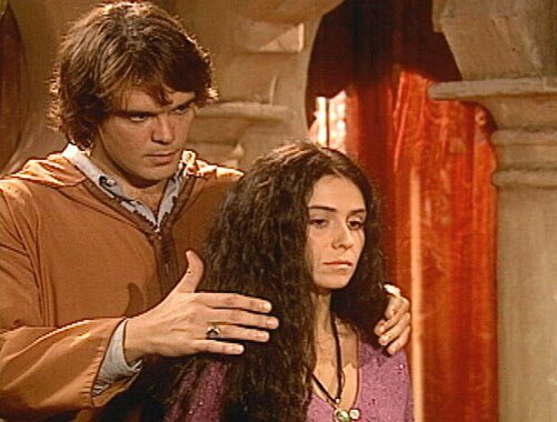 еще совсем юные тут