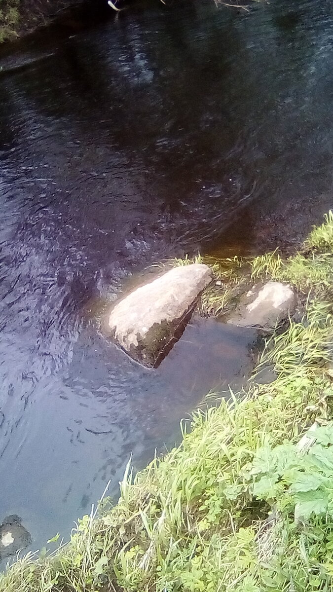 Камень в Осуге