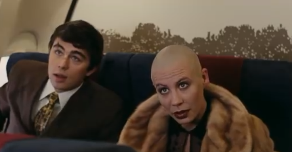 Кадр из фильма "Брат-2"