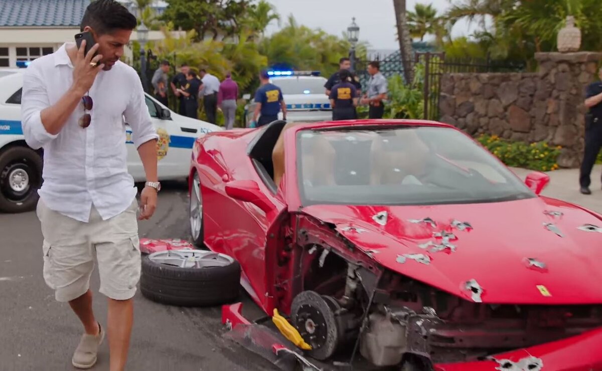 "Частный детектив Магнум" (2018 -)