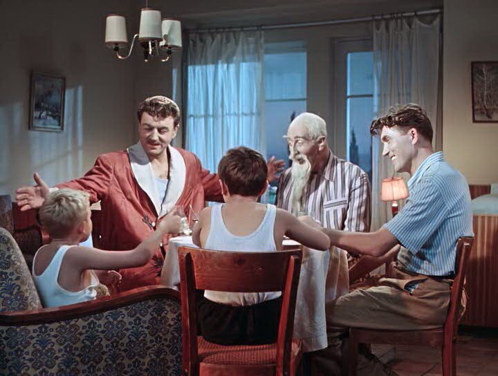 "Старик Хоттабыч"