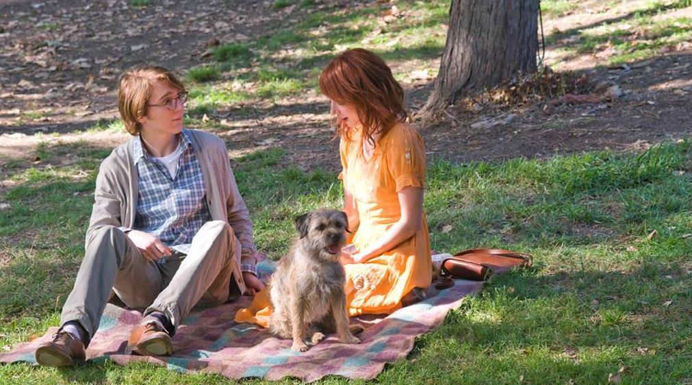 Кадр из фильма Руби Спаркс/Ruby Sparks