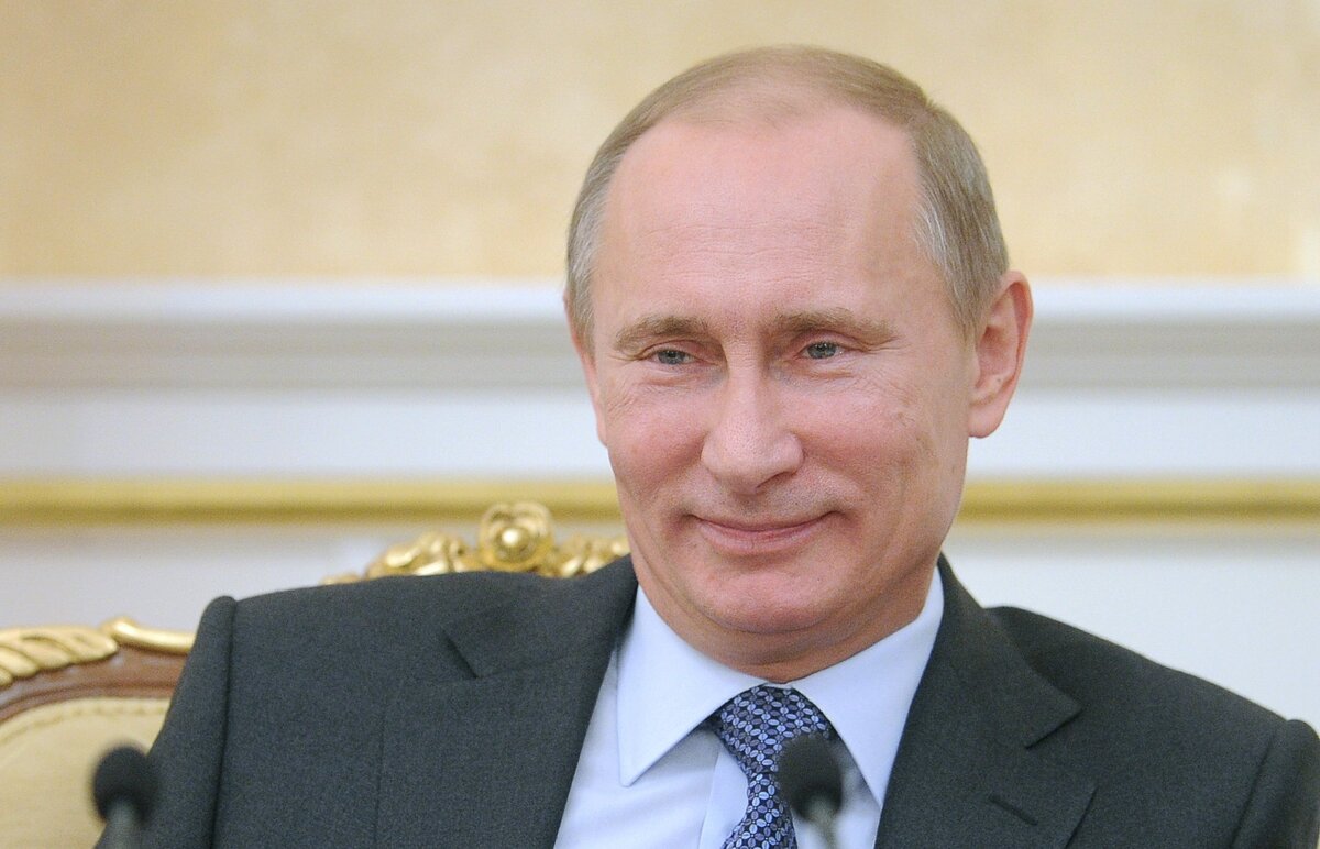 Позитив от главного!