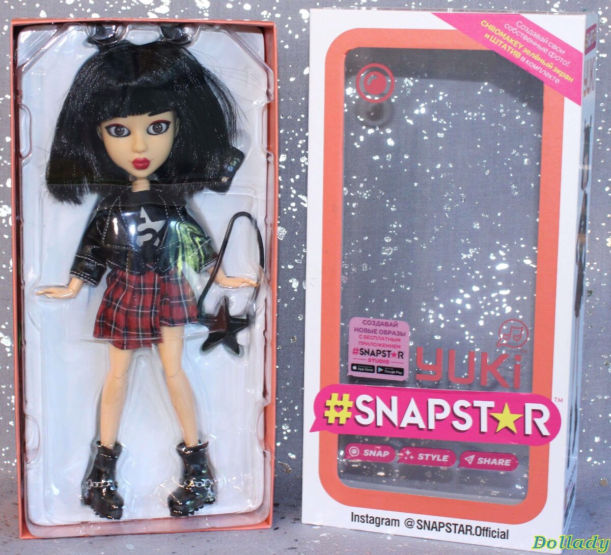 Snapstars Yuki