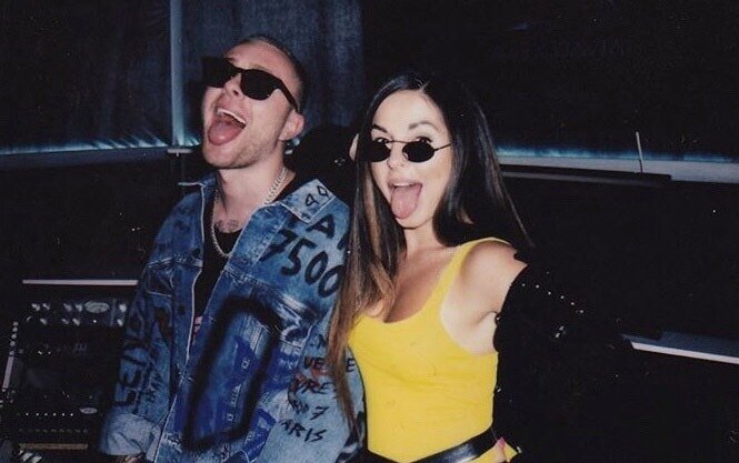 Дуэт в фотосессии к синглу «Mr. & Mrs. Smith»
Фото: Instagram
