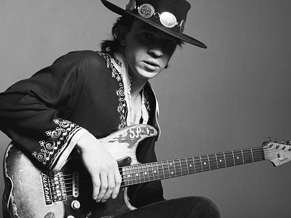 Stevie Ray 