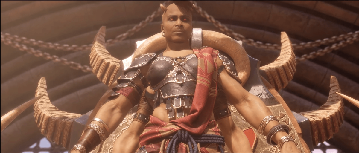 Mortal Kombat 11