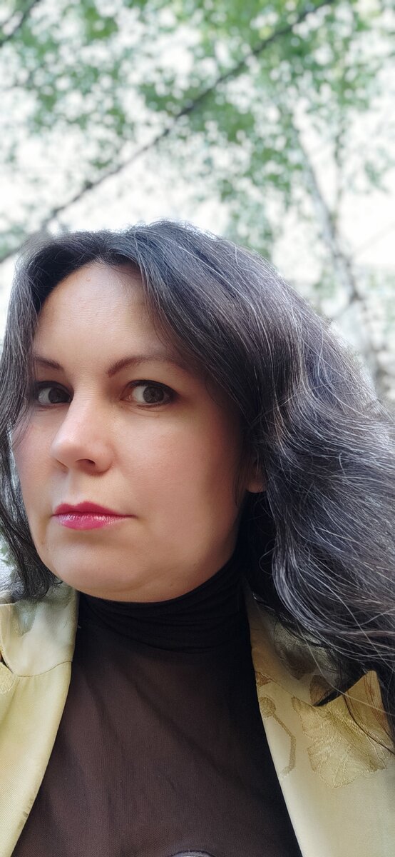 Удивлена реакции!