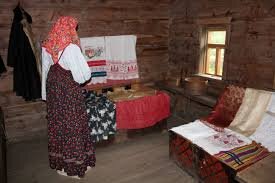 русский крестьянин