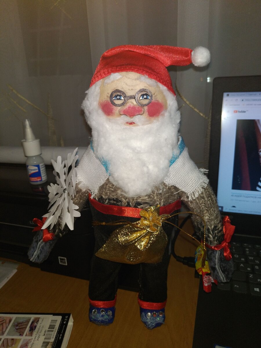 Конечный результат 😍
