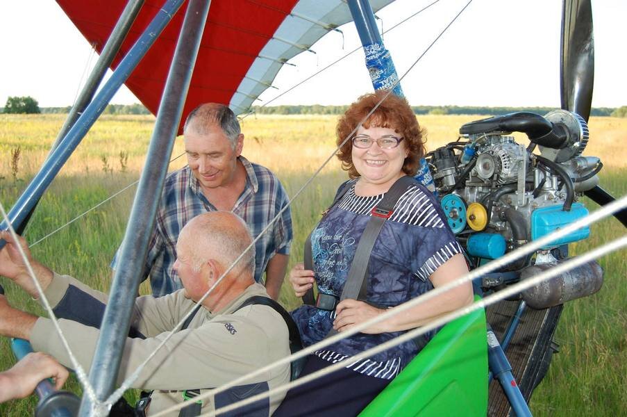 Фото: Женщина после 50