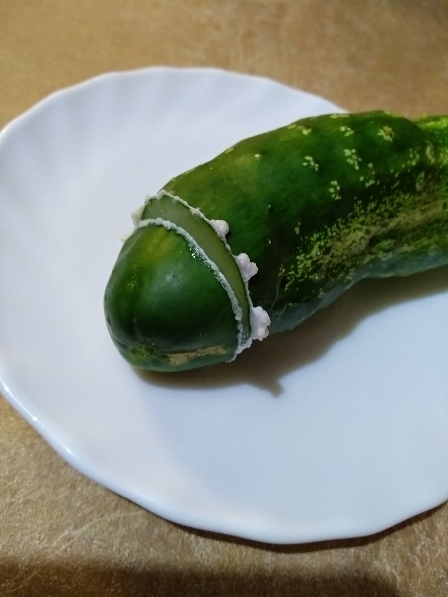 Огорчение огурца