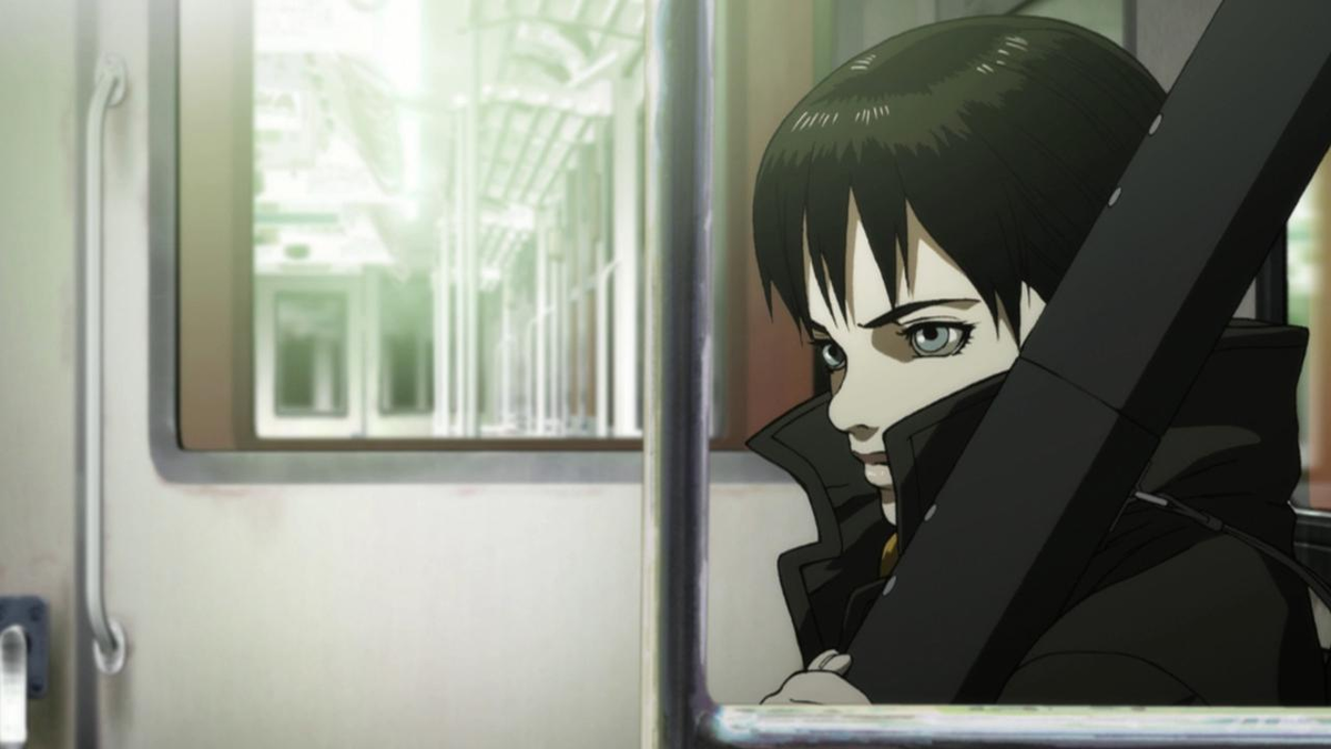 Blood: The Last Vampire