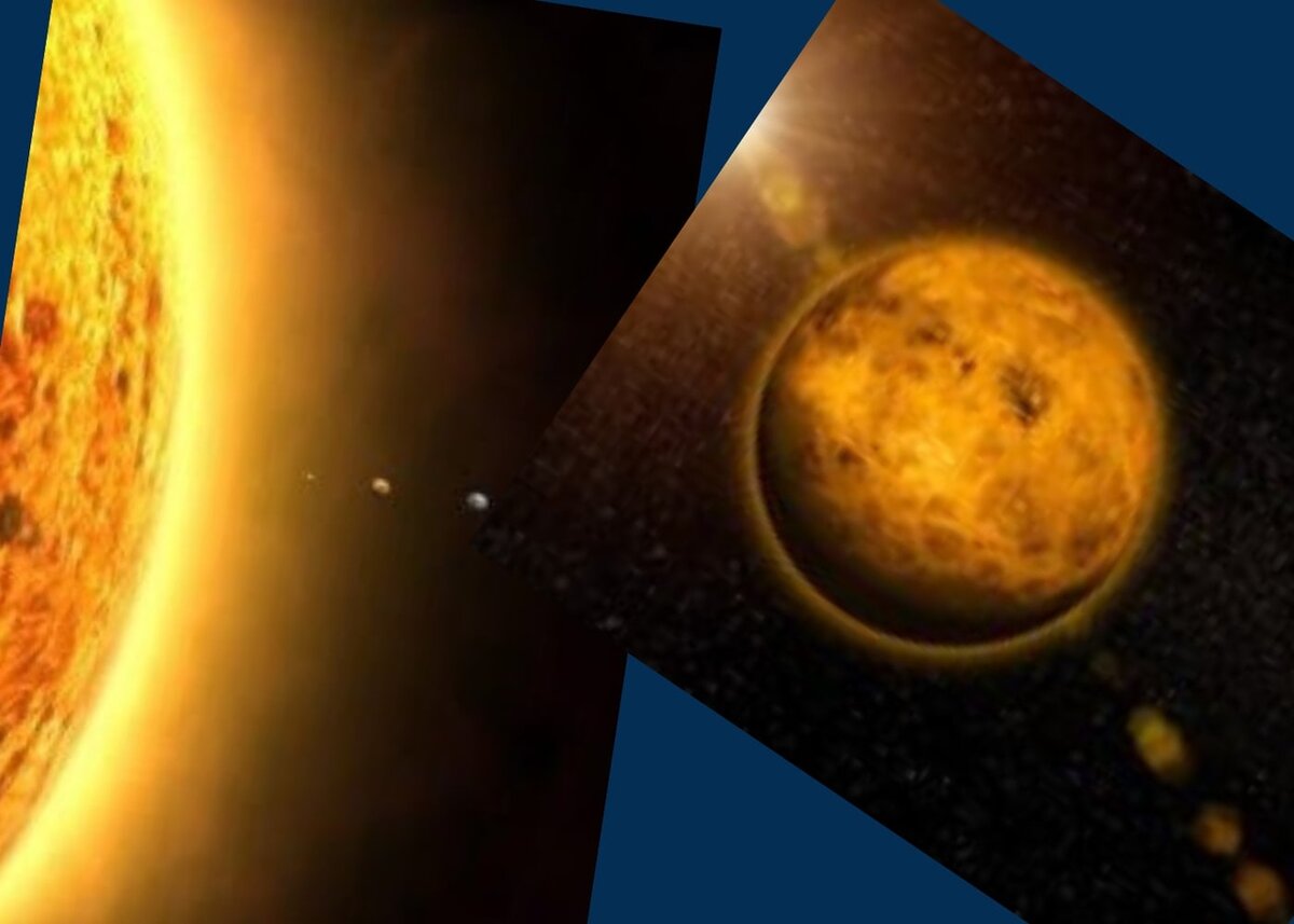 Венера - одна из планет Солнечной системы