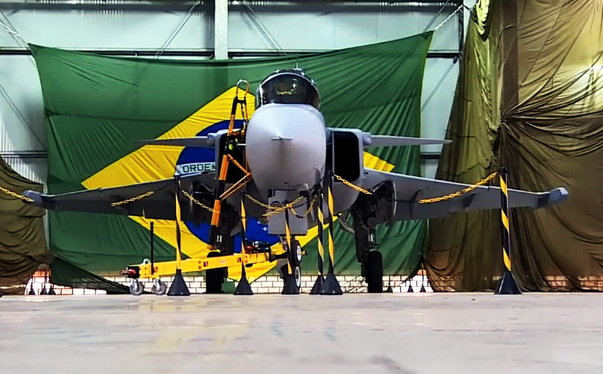 JAS F-39E Gripen