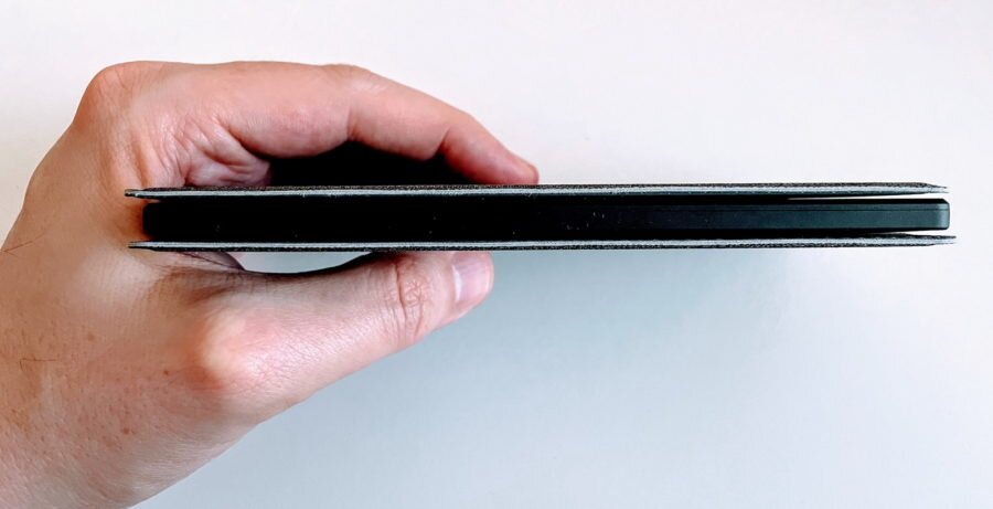 К вопросу о габаритах