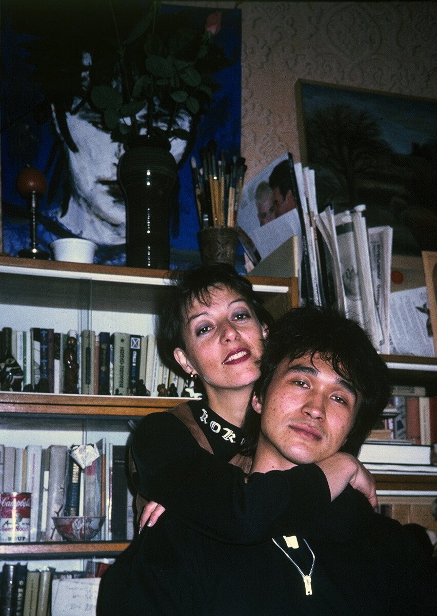 фото из архива Пакиты Эскофе Миро.