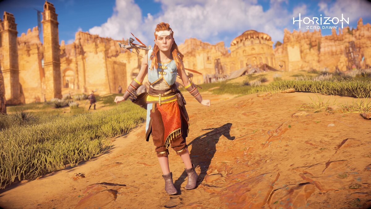 Позирование от Элой