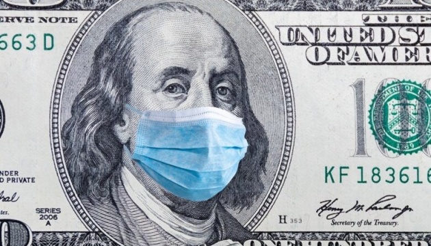 Доллар болеет?