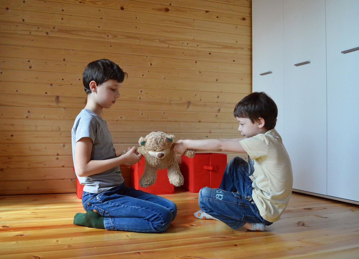 Детские драки