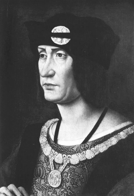 Людовик XII.