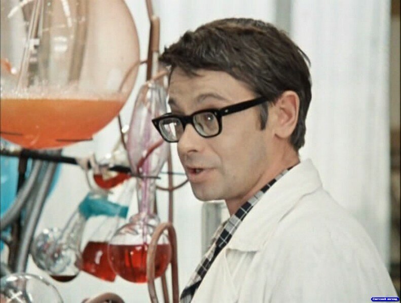 Аккуратный и трудолюбивый Шурик