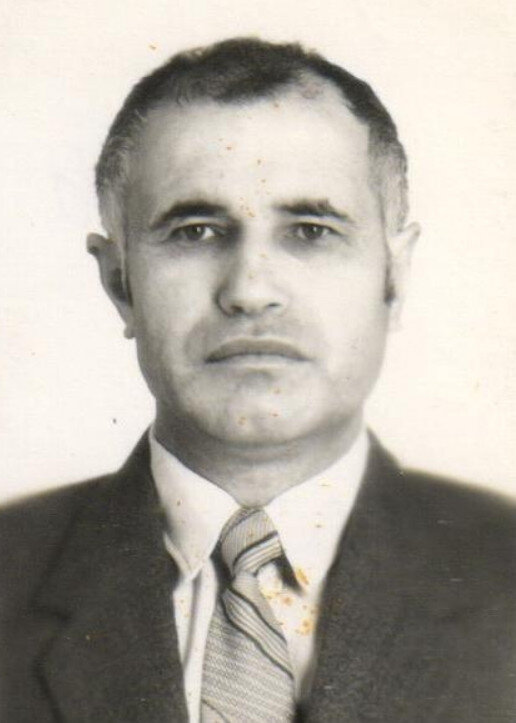 На фото: Эждер Инаятович Идаятов. 