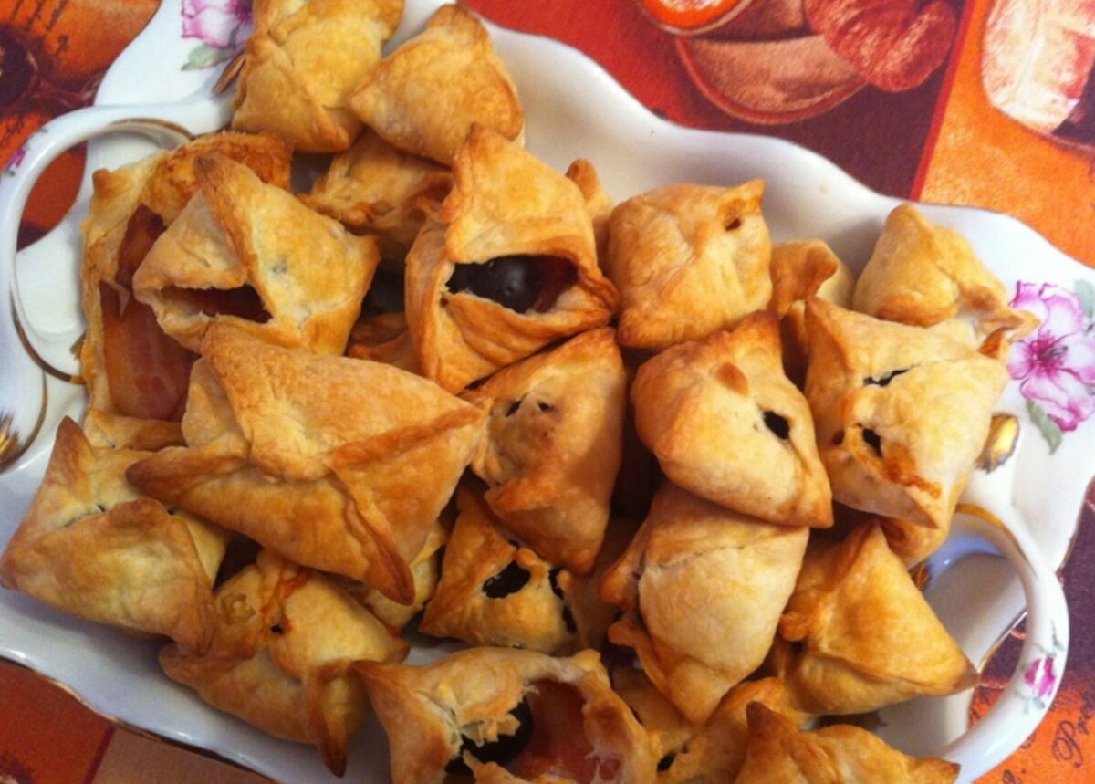 конвертики с беконом. конвертики с беконом. конвертики с беконом. конвертики с беконом. куриное филе кармашки.