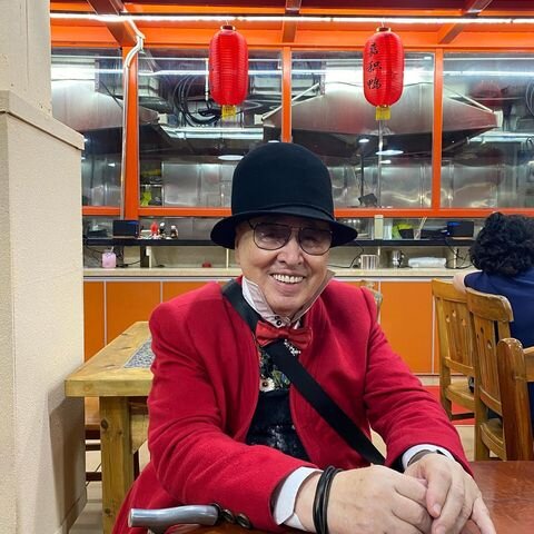 Известному модельеру нравится всё необычное