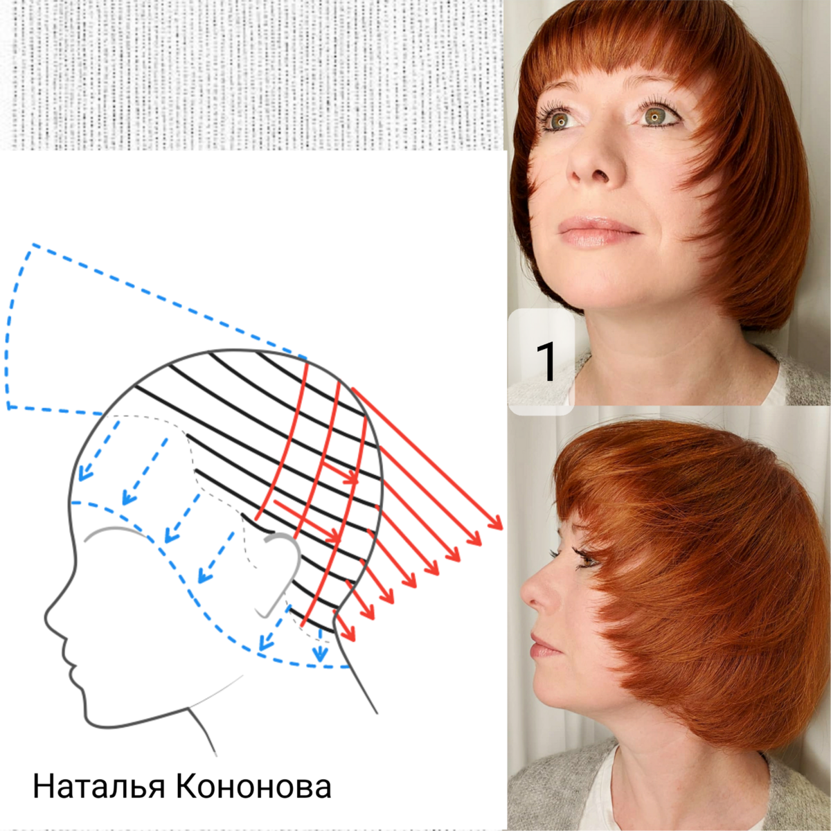 Каре: женские стрижки на короткие волосы