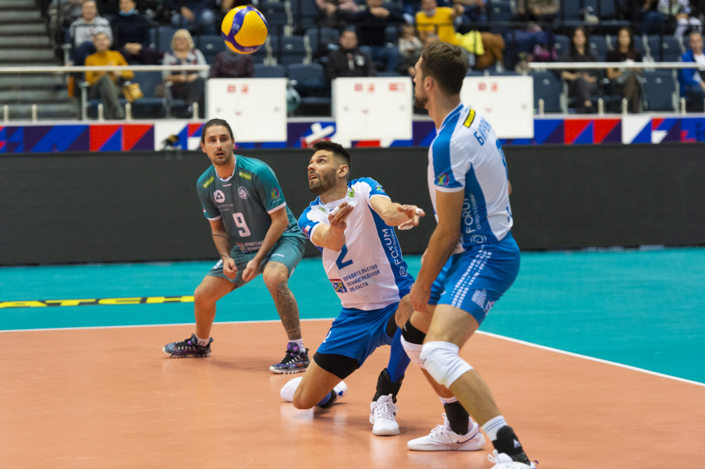 Доводка Дивиша. Фото: официальный сайт ВФВ