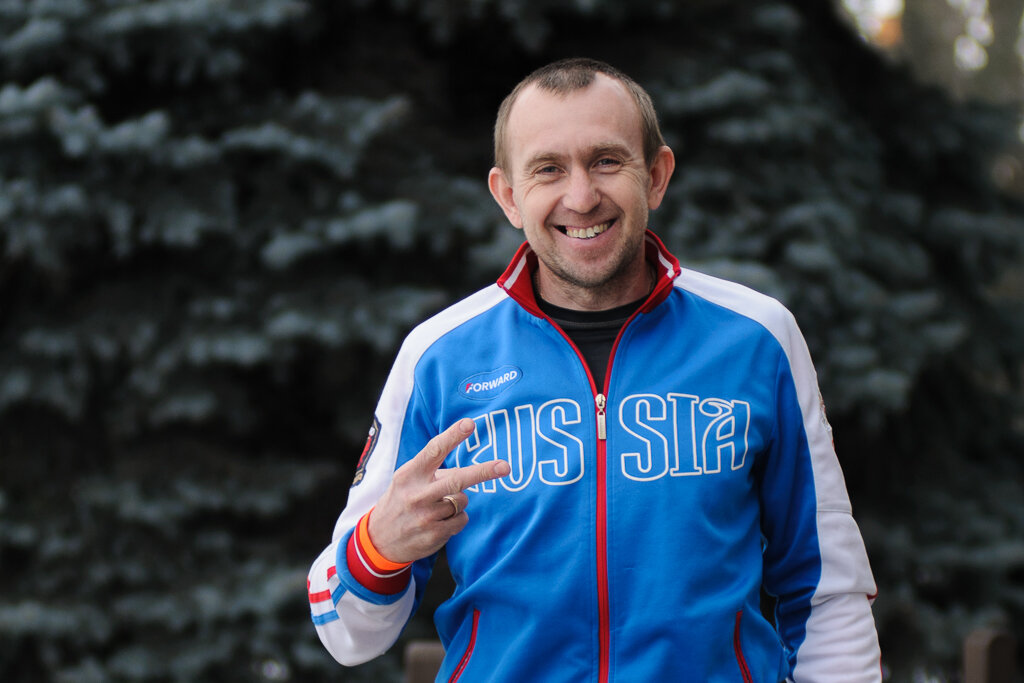 Александр Кузин