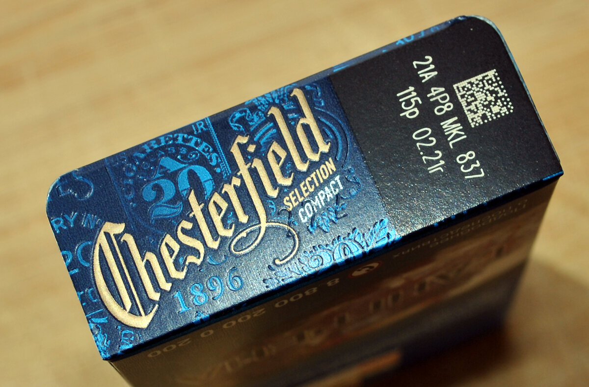 Cuanto cuesta el chesterfield de 20