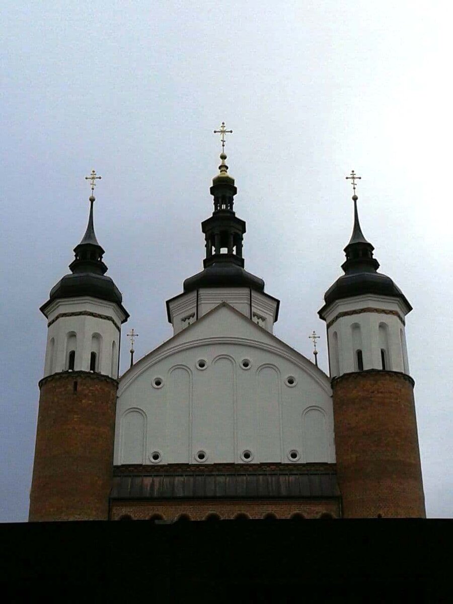 Супрасльский монастырь, г. Супрасль (Польша)