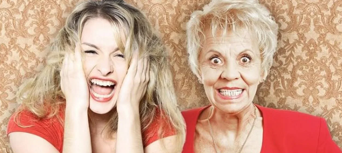 Я не навижу свекровь, она меня просто изводит?