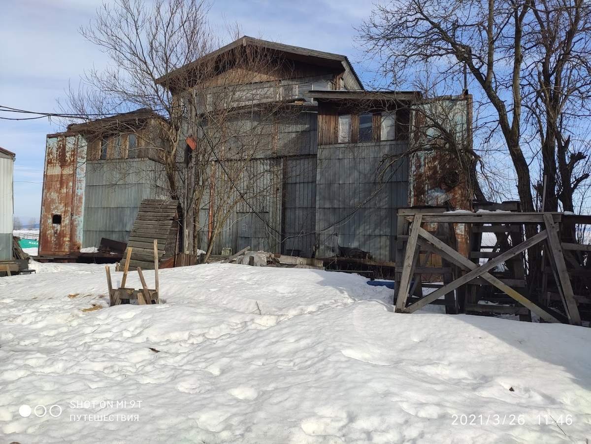 Петрозаводск. Музей "Полярный Одиссей". Фото автора