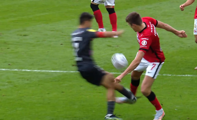 Щечкой в щиток - Ахметов, ты серьёзно?