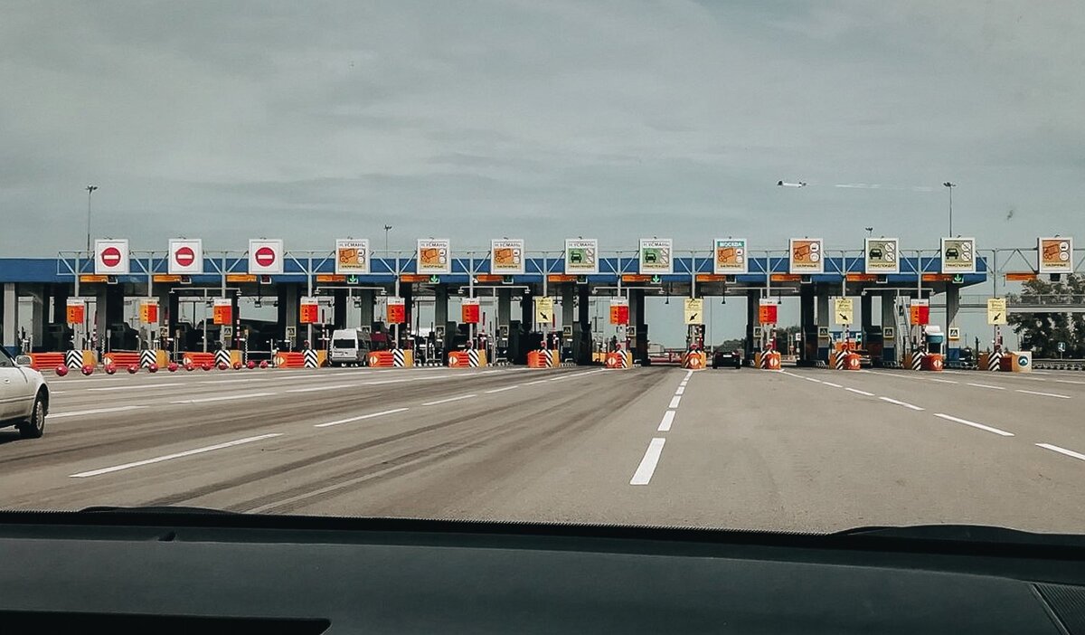Дорога м 4 фото М4 "Дон". Дорога на Юг. Активный отдых и путешествия Дзен