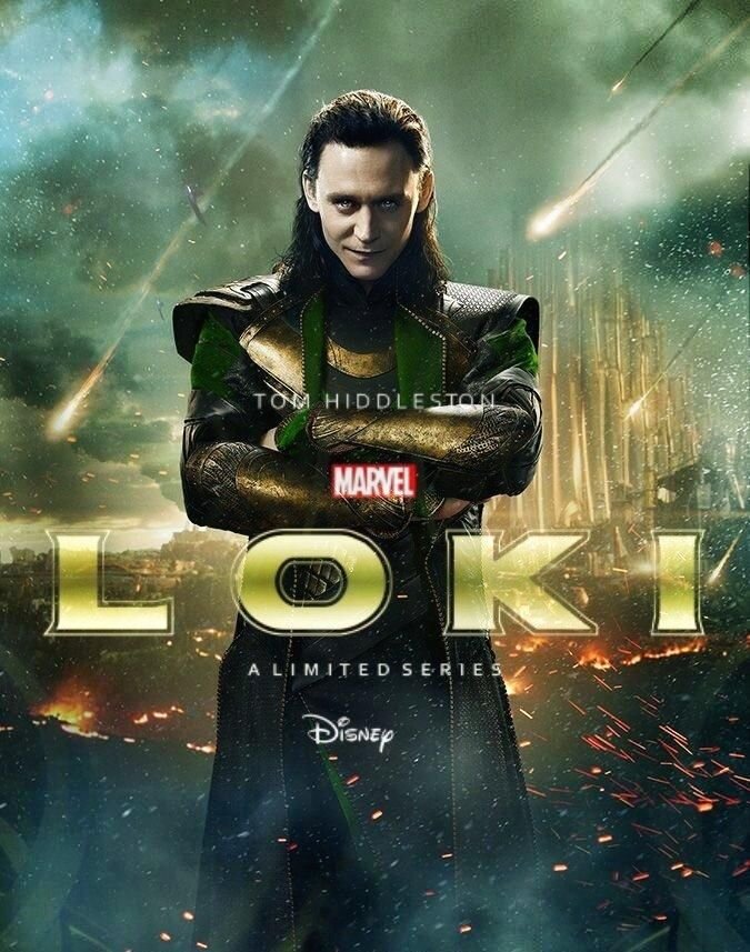 Локи попадает в таинственную организацию «Управление временными изменениями» после того, как он украл Тессеракт, и путешествует во времени, меняя историю