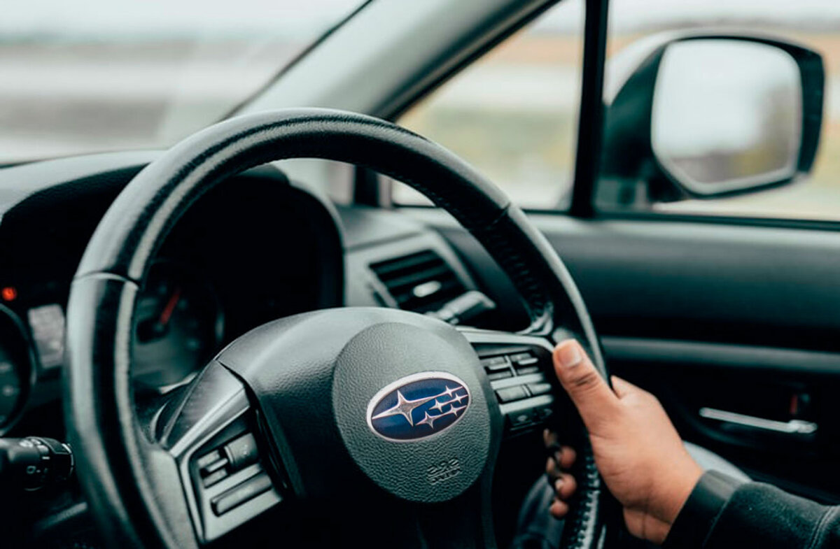 настоящий внедорожник