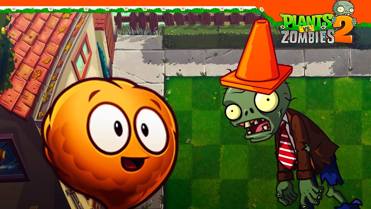 🥜 НОВОЕ РАСТЕНИЕ ОРЕХ МАКАДАМИЯ 🥜 Plants vs Zombies 2 (Растения против  зомби 2) Прохождение