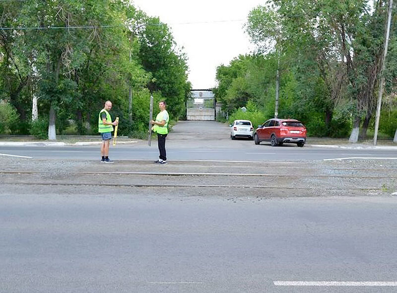 Фото предоставлено Союзом профессиональных водителей такси 
