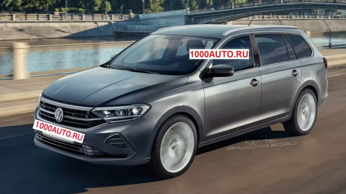 Volkswagen Polo Cross 2021