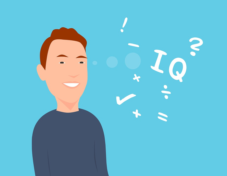 IQ не равно интеллект