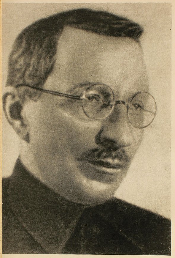 Антон Макаренко в 1920-х годах. Фото: Wikimedia Commons