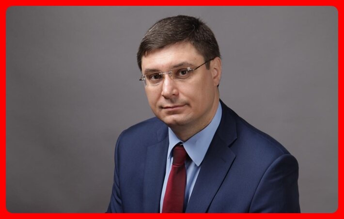 Авдеев Александр Александрович ВРИО губернатора Владимирской области с 0410 2021 года